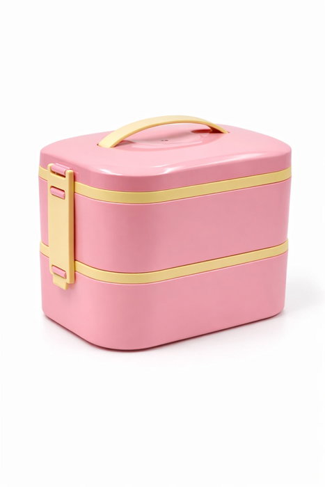 Hermia BU0132 Caja de almuerzo de acero inoxidable 1300 ml